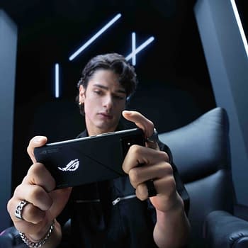 ASUS Republic Of Gamers Has Launched The ROG Phone 8 Series