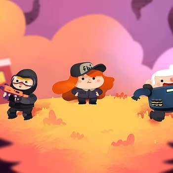 Rainbow Six SMOL HAs Been Released For Mobile