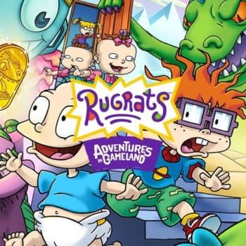 Rugrats: Adventures In Gameland