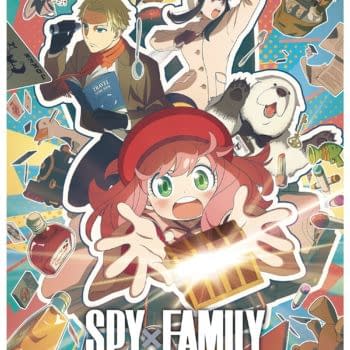 SPY x FAMILY CODE: White Movie Gets Dubbed Trailer Ahead of Release