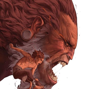 Barbaric: Born In Blood #1 Delayed Until April Now Free To Retailers