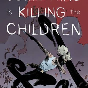 Something Is Killing The Children Celebrates 5th Anniversary With Erica Slaughter: Year One