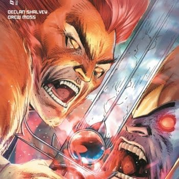 ThunderCats #2 Gets 82,000 Orders