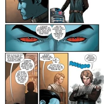 Interior preview page from STAR WARS: THRAWN ALLIANCES #2 ROD REIS COVER