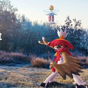 Pokémon GO Features Sinnoh Raids All February 2023
