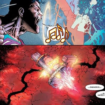 Damian Wayne Defeated Darkseid By Himself In Final Crisis (Spoilers)