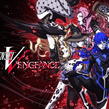 Second Shin Megami Tensei V: Vengeance x Slipknot Promo Drops