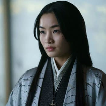 Shōgun Star Anna Sawai on FX Limited Series’ Attention to Detail