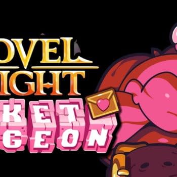 Shovel Knight Pocket Dungeon Releases New Valentine's Day Content
