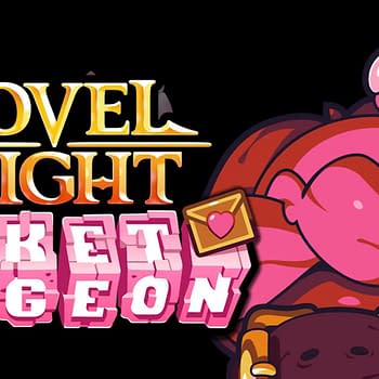 Shovel Knight Pocket Dungeon Releases New Valentines Day Content