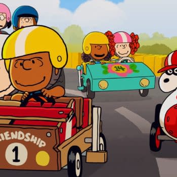 Peanuts Special Welcom Home, Franklin Trailer Released By Apple