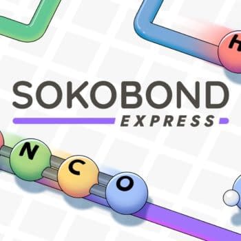 Puzzle Game Sokobond Express Releases On Steam Next Week