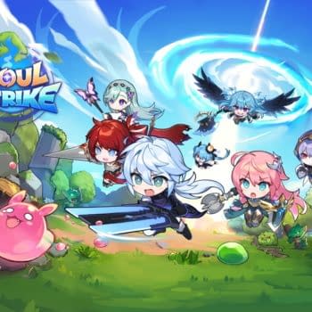 Soul Strike Receives Its First Major Update On Mobile