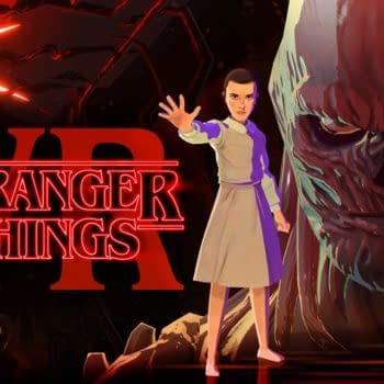 Stranger Things VR Has Been Released On Meta Quest
