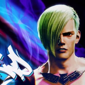 Ed Makes His Return To Street Fighter 6 Later This Month