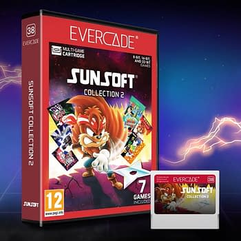 Evercade Revealed Sunsoft Collection 2 Arriving This April