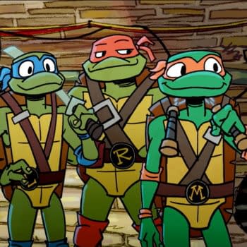 Tales of the Teenage Mutant Ninja Turtles Set for Summer 2024: Teaser