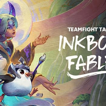 Teamfight Tactics: Inkborn Fables Revealed During Preview Event