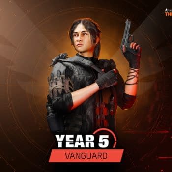The Division 2 Launches Year 5 Season 3 - Vanguard