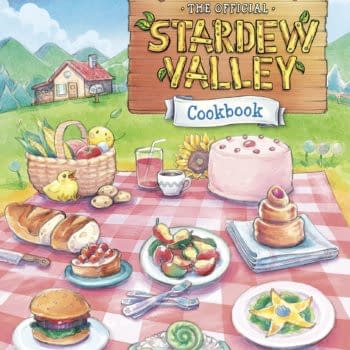 The Official Stardew Valley Cookbook Is Coming This May