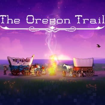 The Oregon Trail Has Been Released For PlayStation