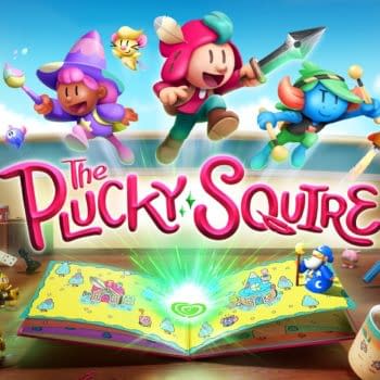 The Plucky Squire Releases New Puzzle Gameplay Video