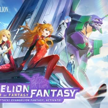 Tower Of Fantasy Announces New Details For The Evangelion Collab