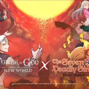 Tower Of God: New World Reveals The Seven Deadly Sins Crossover