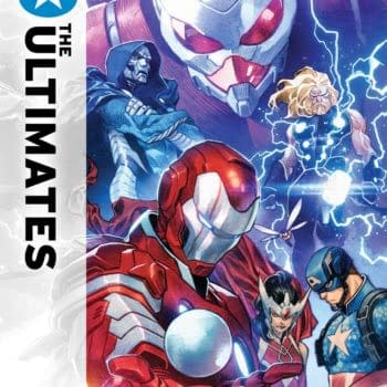 Deniz Camp & Juan Frigeri's Ultimates #1 From Marvel Comics in June