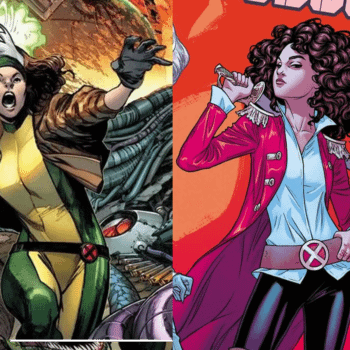 Rogue And Kate Pryde Will Each Lead The New X-Men Teams This Summer