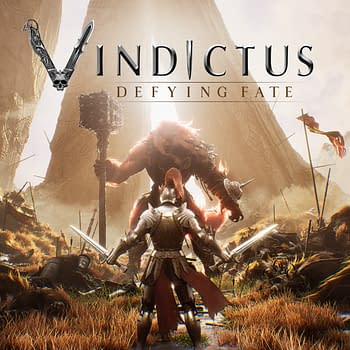 New Action PRG Game Vindictus: Defying Fate Announced