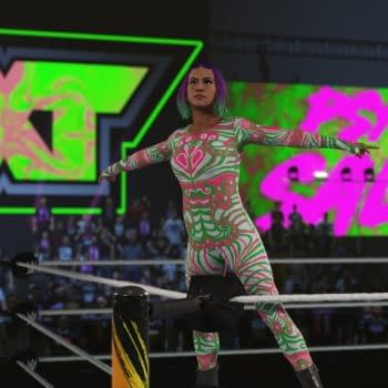 WWE 2K24 Releases New MyRISE Trailer Ahead Of Launch