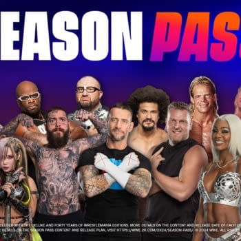 WWE 2K24 Reveals Full Lineup Of Season Pass DLC Content