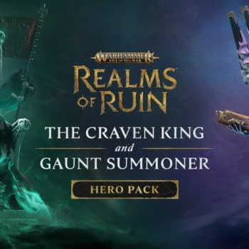 Warhammer Age Of Sigmar: Realms Of Ruin To Launch Two DLC In March