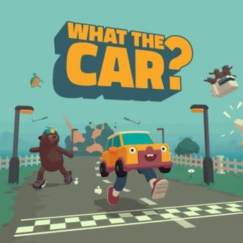What The Golf? Makers Announce New Game: What The Car?