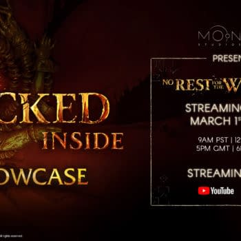 No Rest For The Wicked To Debut Tomorrow During Livestream