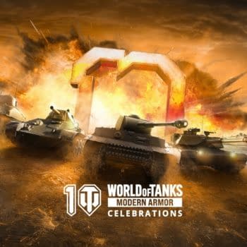 World Of Tanks Modern Armor Celebrates Its 10th Anniversary