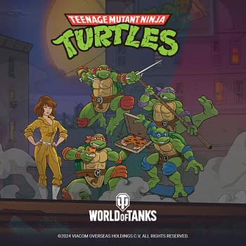 World Of Tanks Launches Teenage Mutant Ninja Turtles Battle Pass