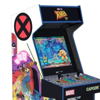 Marvel and Arcade1Up Announce New X-Men ‘97 Inspired Cabinet