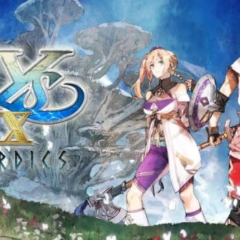 Ys X: Nordics Announced For Fall 2024 Western Release