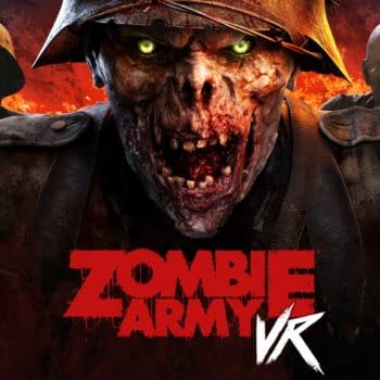 Zombie Army VR Announced For Multiple Platforms