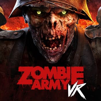Zombie Army VR Reveals The Story In Latest Trailer