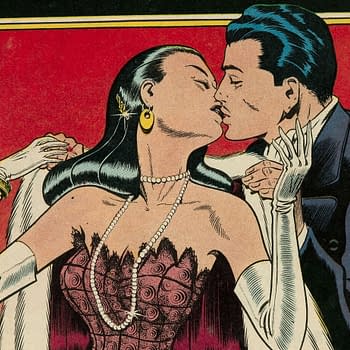 Bill Ward and the Forbidden Love of Broadway Romances #1 at Auction