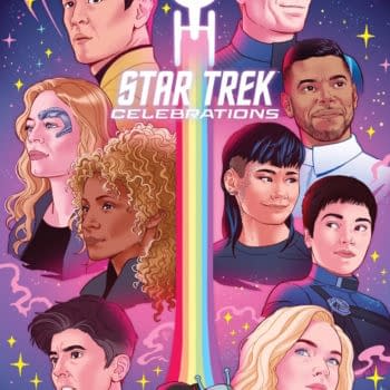 Star Trek: Celebrations For Pride Month 2024