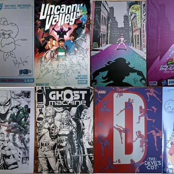 The Exclusive Retailer Variant Covers Of ComicsPro 2024 And More