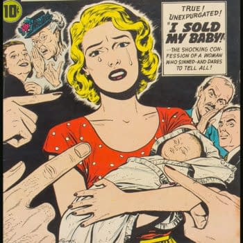 Confessions of the Lovelorn #52 (ACG, 1954)