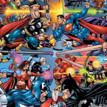Marvel And DC Confirm They Are Publishing Their Crossover Omnibus