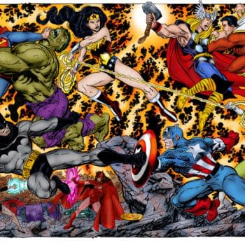 Marvel And DC Comics To Republish Their Crossovers, Including Amalgam