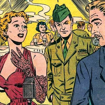 Love Espionage and the Atomic Cannon in G. I. Sweethearts at Auction