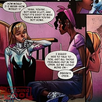 Big Changes For Gwen Stacy &#038 Mary Jane In Spider-Gwen (Spoilers)